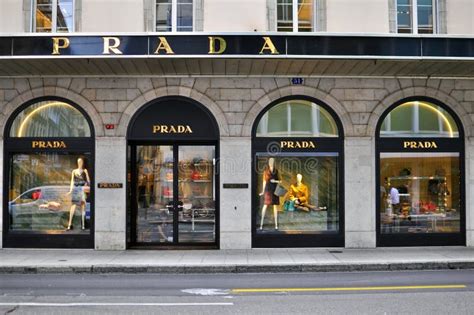 Prada switzerland